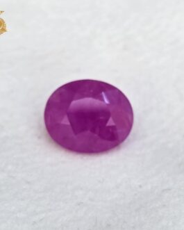 Natural Heated Ruby Sapphire