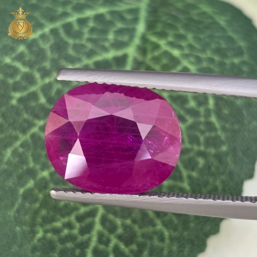 NATURAL RUBY HEAT SAPPHIRE - Image 2