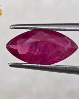 NATURAL RUBY SAPPHIRE(MAANIK)