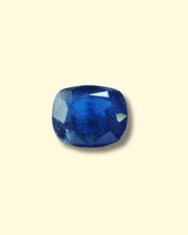 Natural Blue Sapphire(Neelam)